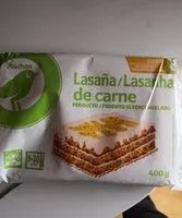 Mängden socker i Lasaña