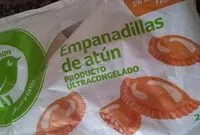 Mängden socker i Empanadillas de atún