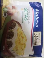 Mängden socker i Canelones de setas