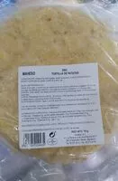 Mängden socker i Tortilla de patatas