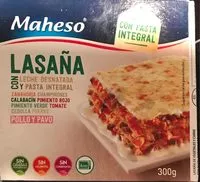 Mängden socker i Lasana