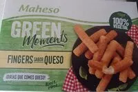 Mängden socker i Fingers sabor queso