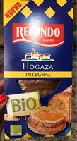 Mängden socker i Bio hogaza de pan integral tostada y ecológica