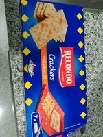 Mängden socker i Crackers
