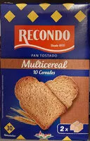 Mängden socker i Pan tostado