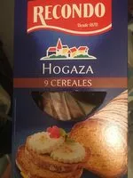 Mängden socker i Hogaza 9 Cereales