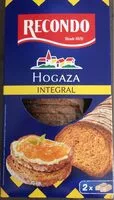 Mängden socker i Hogaza Integral
