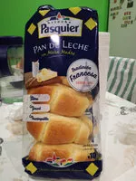 Mängden socker i Pan de leche