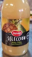 Mängden socker i Zumo Seleccion Pera Piña