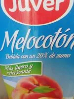 Mängden socker i Bebida refrescante de melocotón