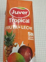Mängden socker i Tropical