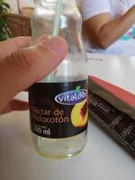 Mängden socker i Néctar de Melocotón