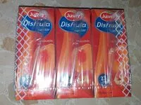 Mängden socker i Nectar melocotón