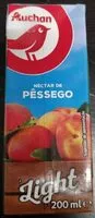 Mängden socker i Néctar de melocotón