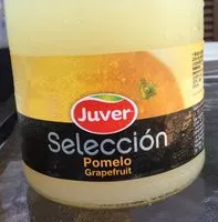 Mängden socker i Pomelo