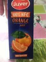 Mängden socker i Zumo de naranja
