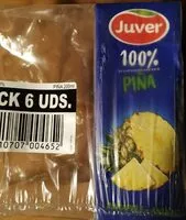 Mängden socker i Zumo de piña