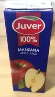 Mängden socker i Manzana  Juice