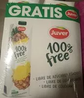 Mängden socker i Juver 100%free
