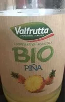 Mängden socker i Zumo de piña