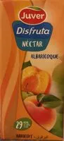 Mängden socker i Zumo Disfruta néctar Albaricoque