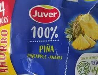 Mängden socker i Zumo piña 100%