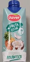 Mängden socker i Fruta+Leche Atlántico