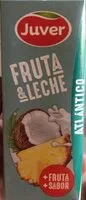 Mängden socker i Fruta & leche