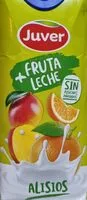 Mängden socker i Alisios fruta+leche