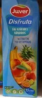 Mängden socker i Zumo 10 frutas más 10 vitaminas 1,5 lt