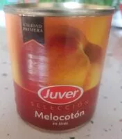 Mängden socker i Selección Melocotón en tiras