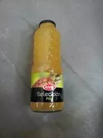 Mängden socker i Seleccion Pina Jus D'ananas