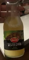 Mängden socker i Zumo de piña