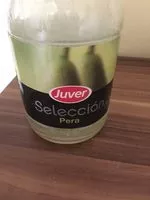 Mängden socker i Selection Poire