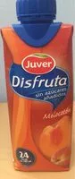 Mängden socker i Disfruta melocotón