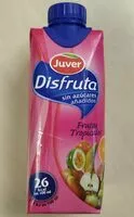 Mängden socker i Zumo de Frutas Tropicales Disfruta