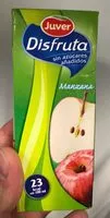 Mängden socker i Disfruta Manzana