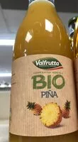 Mängden socker i Zumo Bio Piña