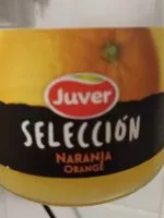 Mängden socker i Zumo de naranja