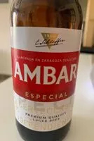 Mängden socker i Especial