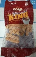 Mängden socker i Bizcocho King