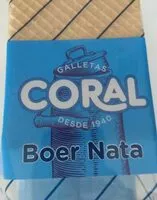 Mängden socker i Boer nata