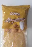 Mängden socker i Mirandinas