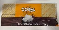 Mängden socker i Boer Choco - Nata