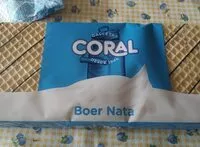 Mängden socker i Boer nata