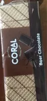Mängden socker i Gallette chocola