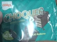 Mängden socker i Choquer