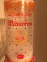 Mängden socker i Azúcar blanco
