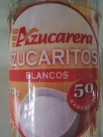 Mängden socker i Azucarera azucarillos blancos
