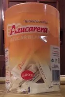 Mängden socker i Terrones envueltos Azucarera azúcar blanco